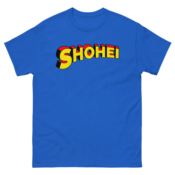Shohei.