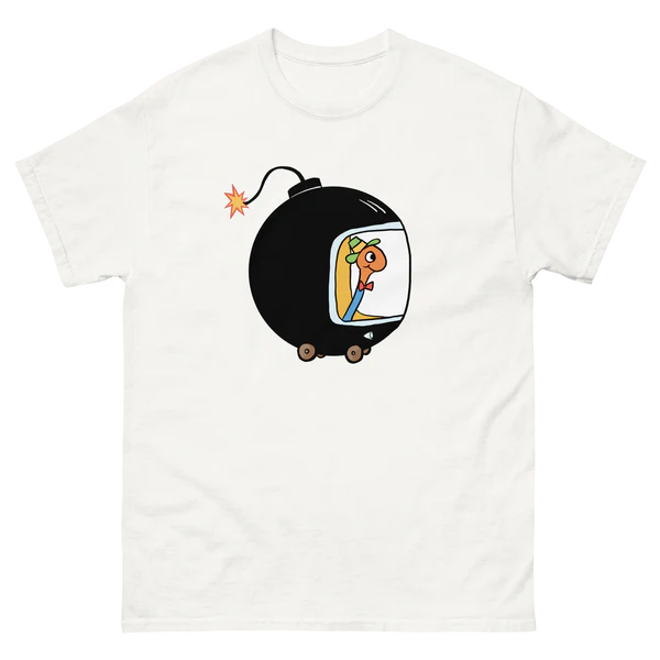 Lowly Car by K. Thor Jensen.