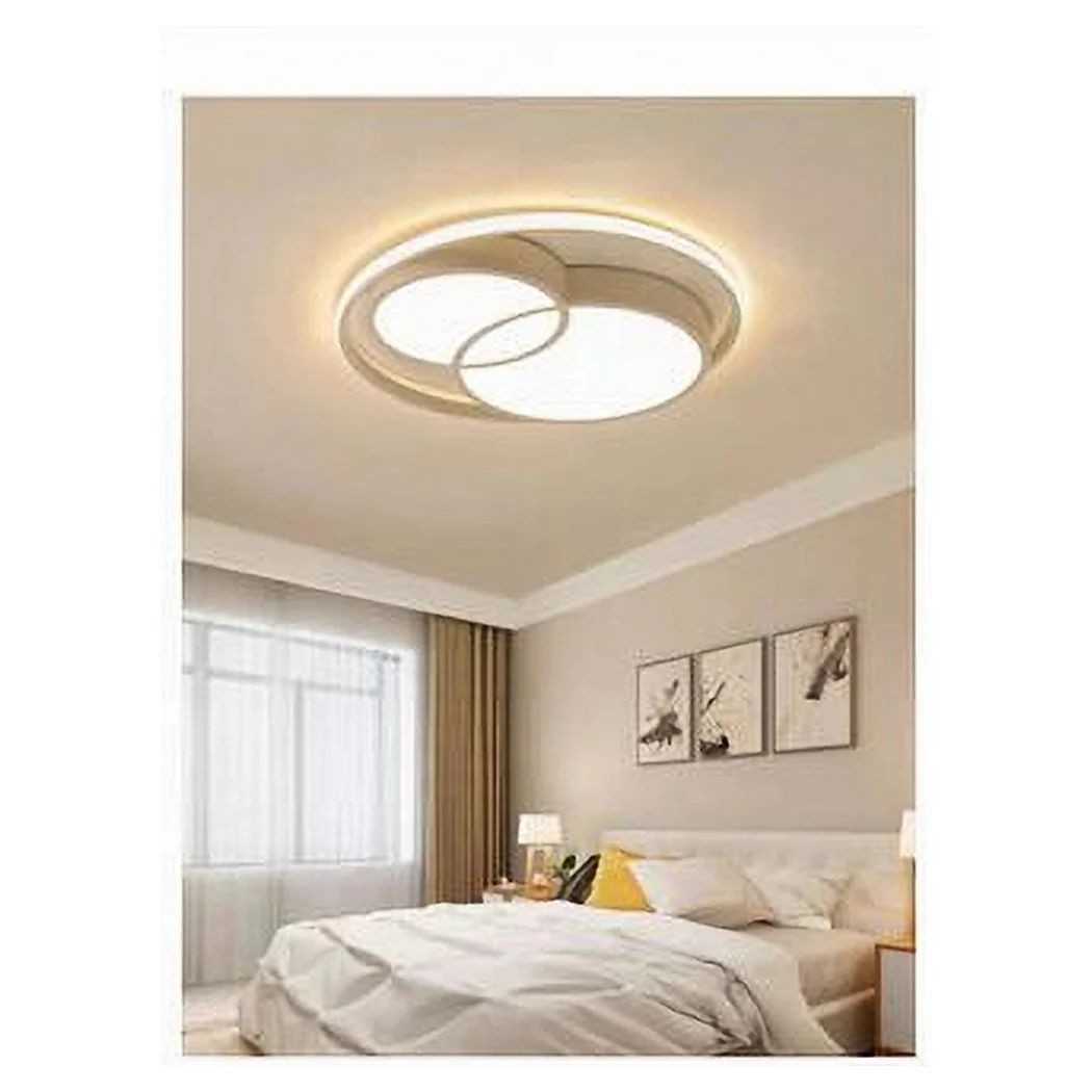 PLAFONIERA LED 36 W CERCHIO BIANCO MODERN DE TONDA LUCE NATURALE 71431