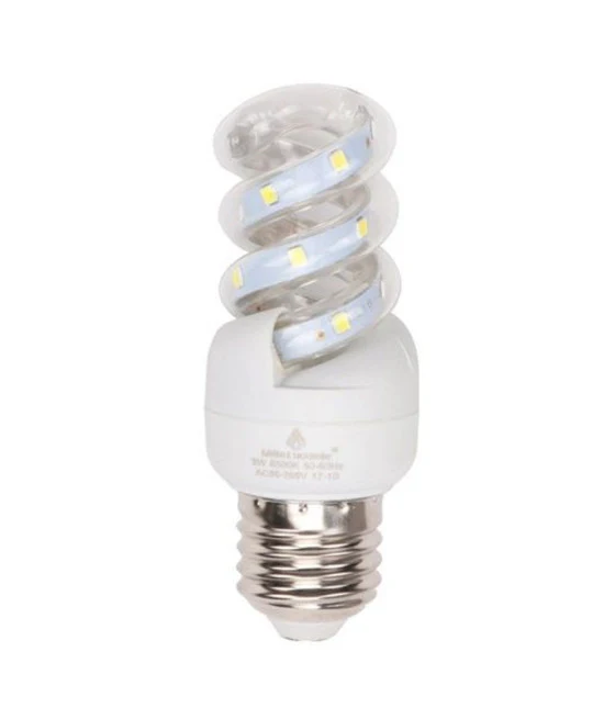 Bombilla LED LU10 Attack 9W Luz natural 4000K 913 lm Lámpara blanca IP20 00458