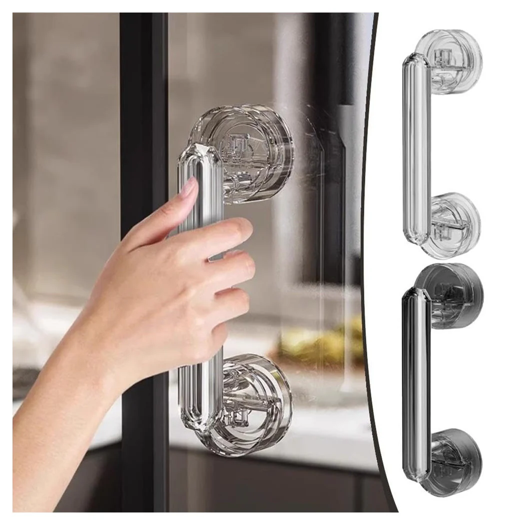 Manija de la puerta de las ventanas de diamante resistente al agua removible extraíble