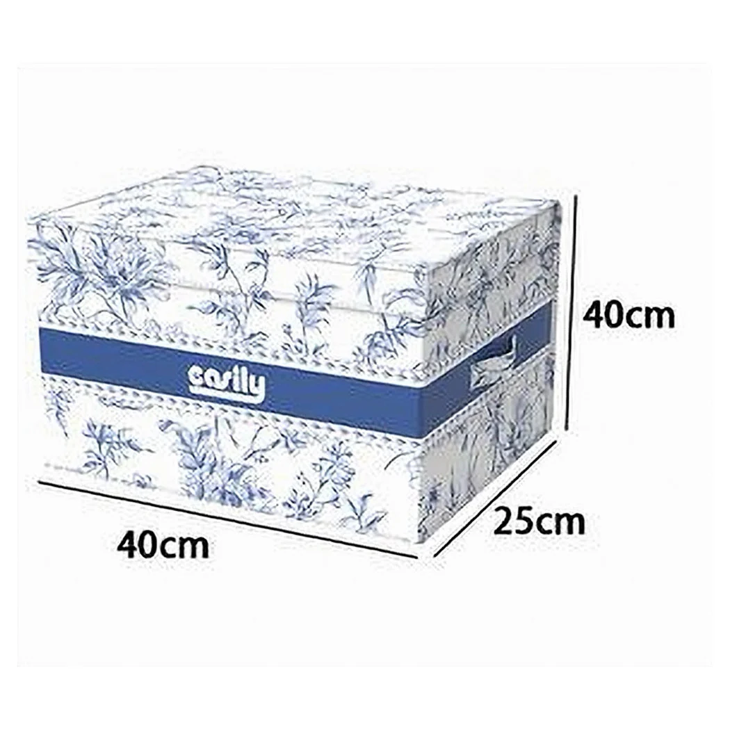 Caja Rookee Box Diffcration But Body Bodizador 40x40x25cm Fantasy 87316