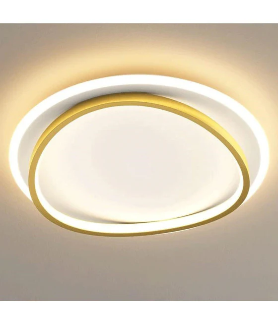 Luz de techo LED 30 W 3 blanco blanco Circies Luz natural Luz de techo 70791