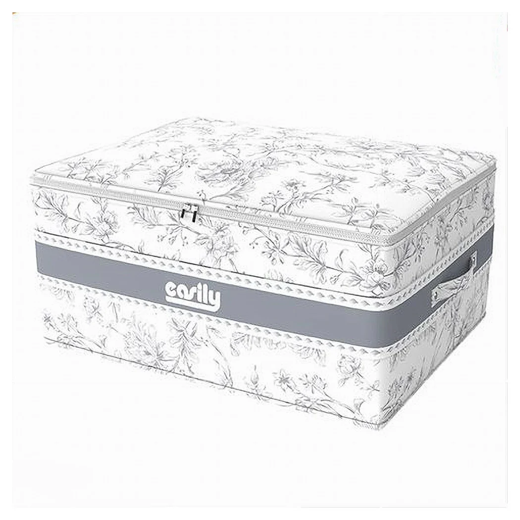 Box Rack Guardar caja Contenedor Organizador 51x40x24cm Fantasy 87320