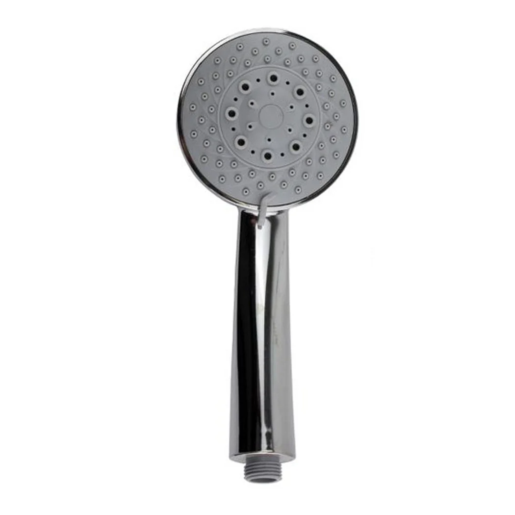 Shower Head Hand Shower Multi-fold Dockey Modern Round Bathroom 10x24cm 69052