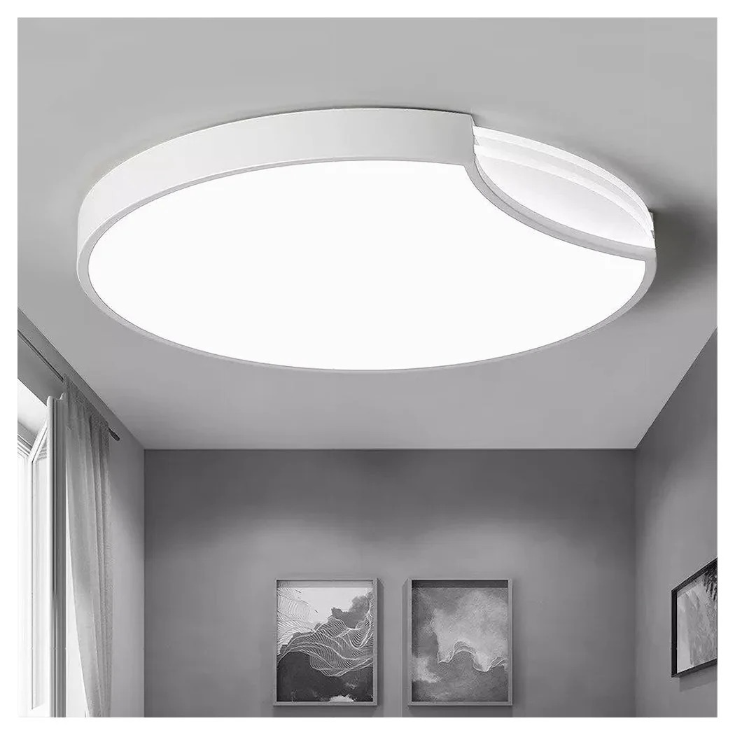Círculo LED Techo LED 34W Techo Circular Moderno Luz Frío Moderna 50149