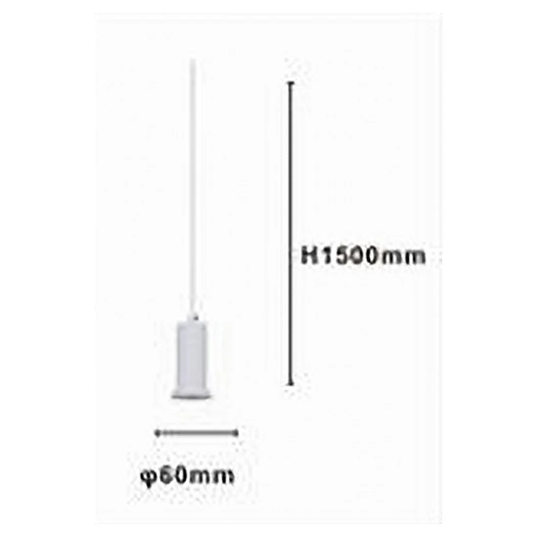 Contemporáneo Suspensión contemporánea Araña Colgante Pendiente de lámpara E27 33832