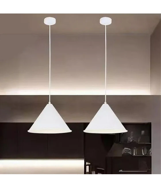 Luz de techo de techo 65W Ø50cm LED CHISTALS CRISTAL CRISTAL LIGHT 08034