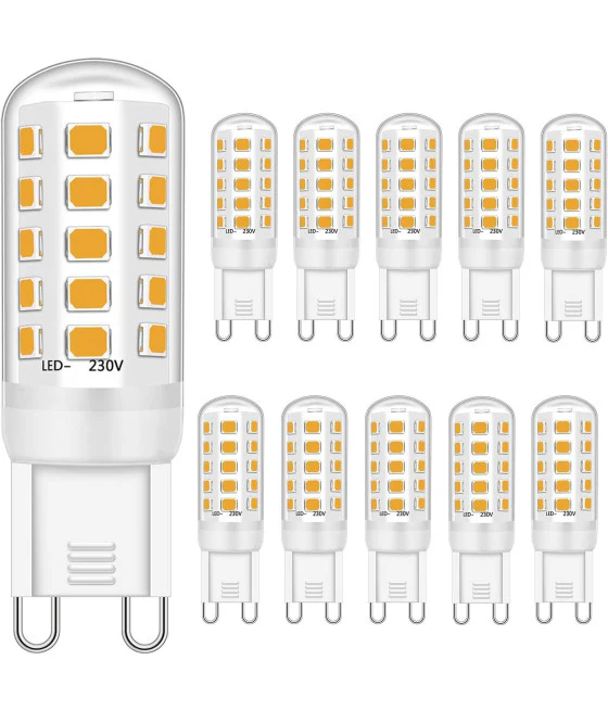 Bombilla LED E27 Globe G120 16W Attack Gran Luz natural de 4500K Bola de bola 00388