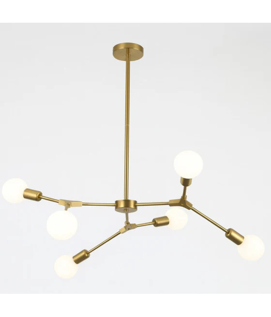 LAMPADA 12W LED LUZ 4000K DISCO Ø23.5CM CON BIANCO 32972