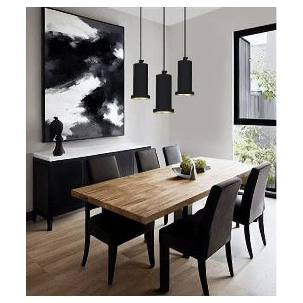 Contemporáneo Contemporáneo Colgante Araña Oro Pendiente Colgante Pendiente E27 33825