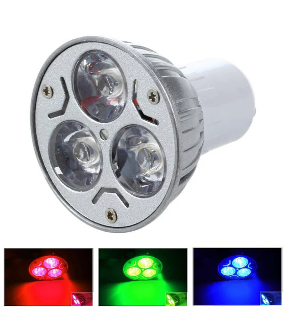 Spotlight 1W LED Techo Empotrado IP20 Mini Mini Spot Spot Light Marcadores de luz 00229