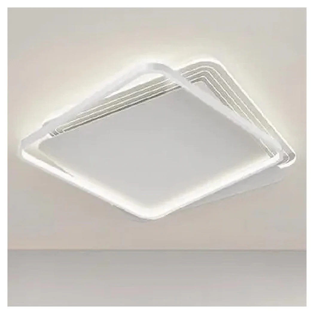 Luz del techo LED 35W Lámpara natural de la lámpara cuadrada blanca de 35W 70692