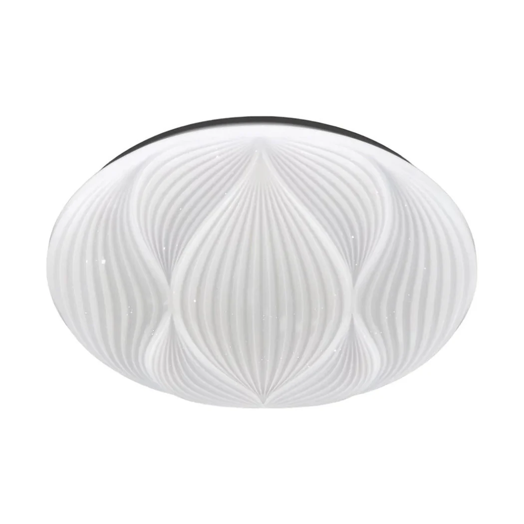 Lámpara de techo blanco LED de techo 45W Luz fría 6500k IP20 97485