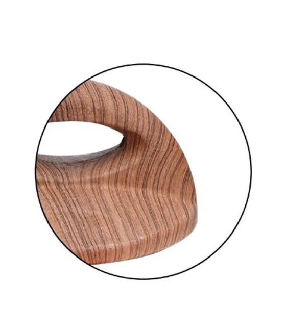 Parrilla rectangular 26x34xH3CM con recubrimiento anti-palo anti-resistente a los arañazos 025927m