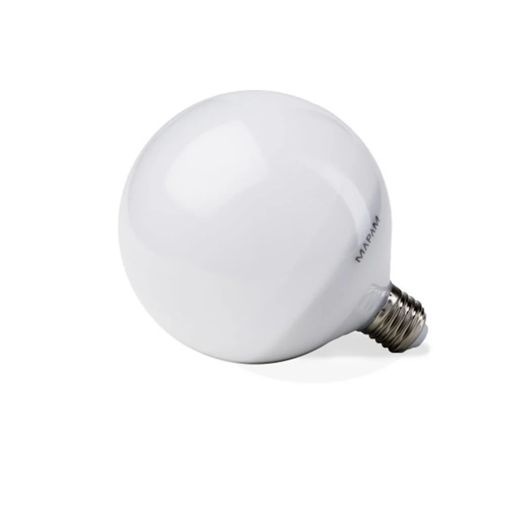 Bombilla LED E27 Globe G120 16W Attack Gran Luz natural de 4500K Bola de bola 00388
