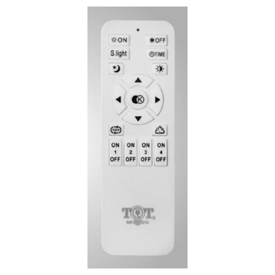 LED 20W LED SOSPENSION STEEL CON TELECOMANDO DESIGN MODERN NERO 71095