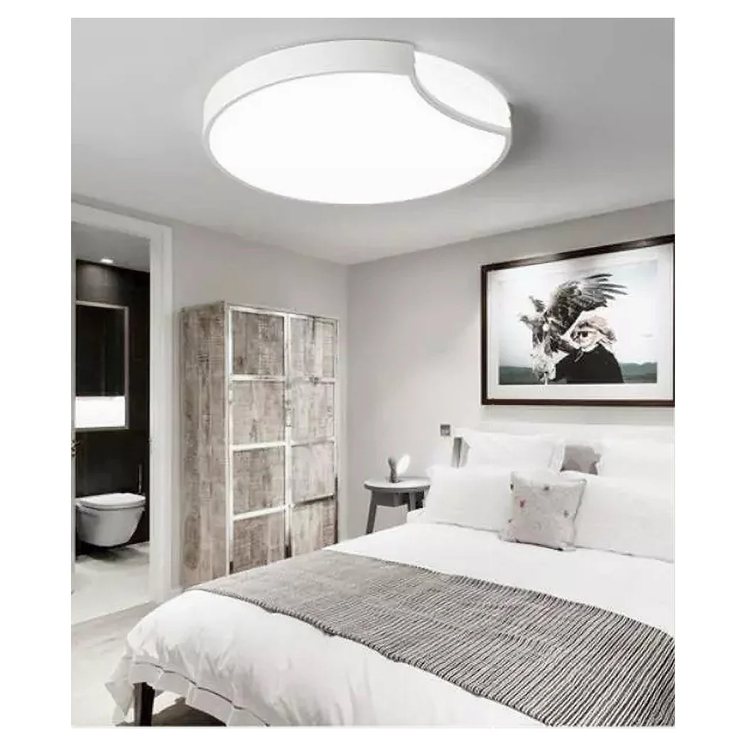 Círculo LED Techo LED 34W Techo Circular Moderno Luz Frío Moderna 50149