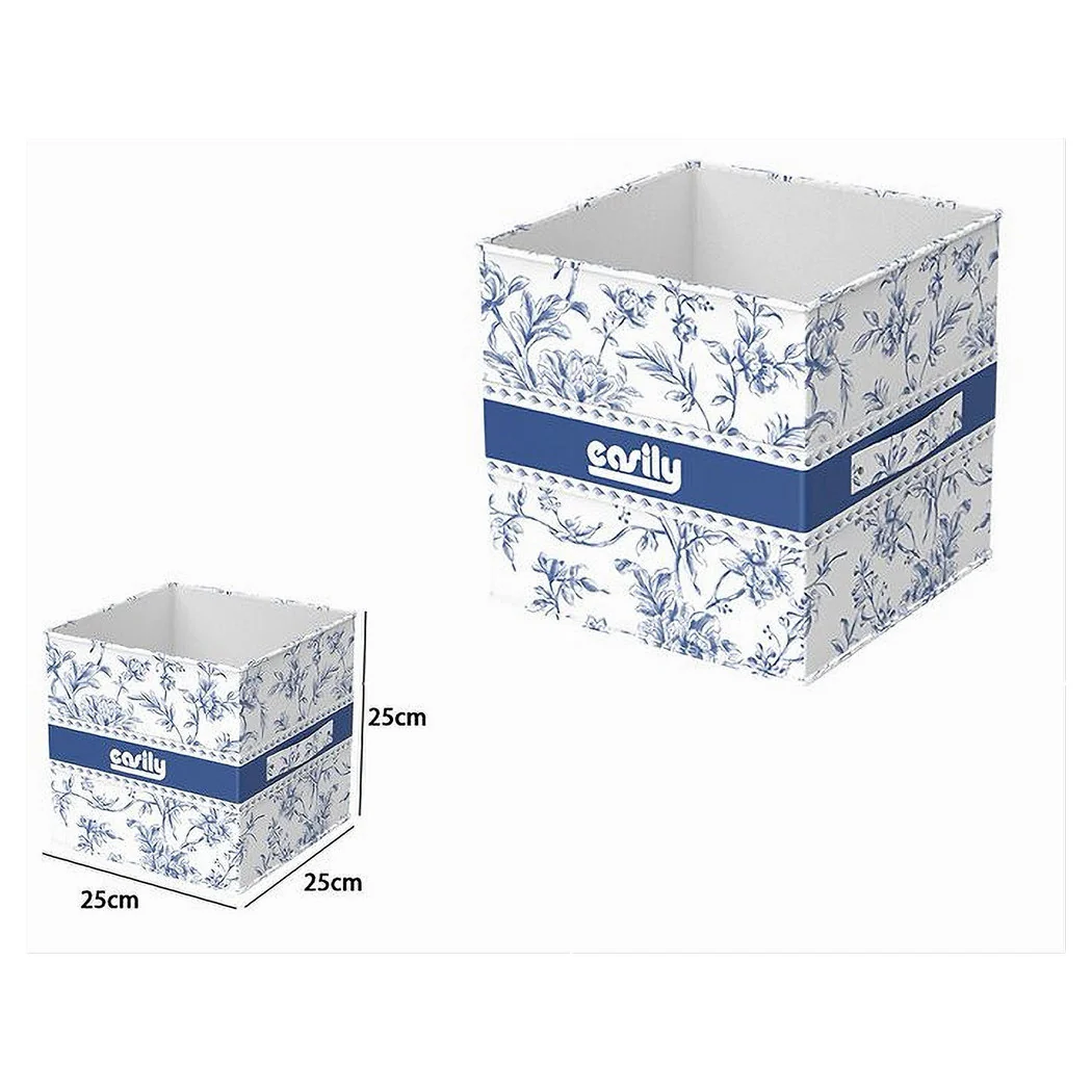 Caja de techo Dipasspact Button Body Body 25x25x25cm Fantasy 87311