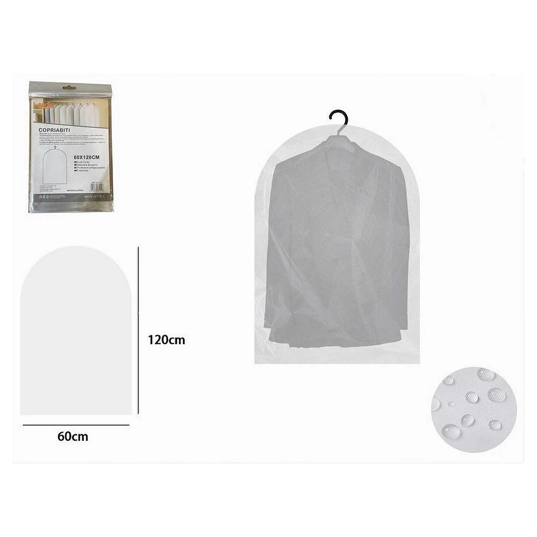 Establecer 2 PCS Funda Funda Funda Cubiertas Cubierta Cubierta Vestido 60x120cm EVA 87411