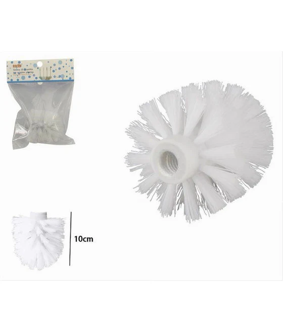 Guante de baño exfoliante para el cuidado del cuerpo de limpieza corporal 21 cm Pink 79661