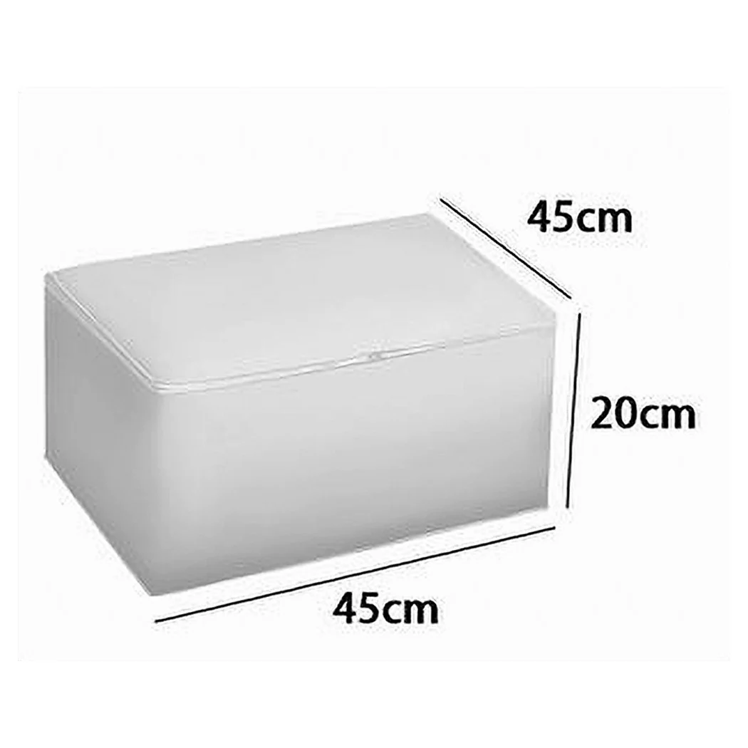 Organizador para ropa de plegado de ropa Ahorre seguro 45x45x20cm 87419