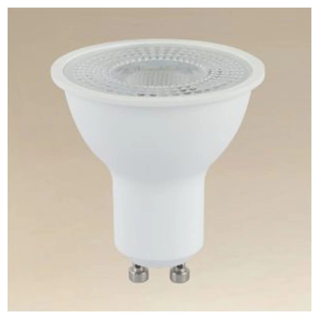 LAMPADINA LED ATTACCO GU10 9 W LUZ FREDDA 6500K 913 LM BIANCO LAMPADA IP20 00441