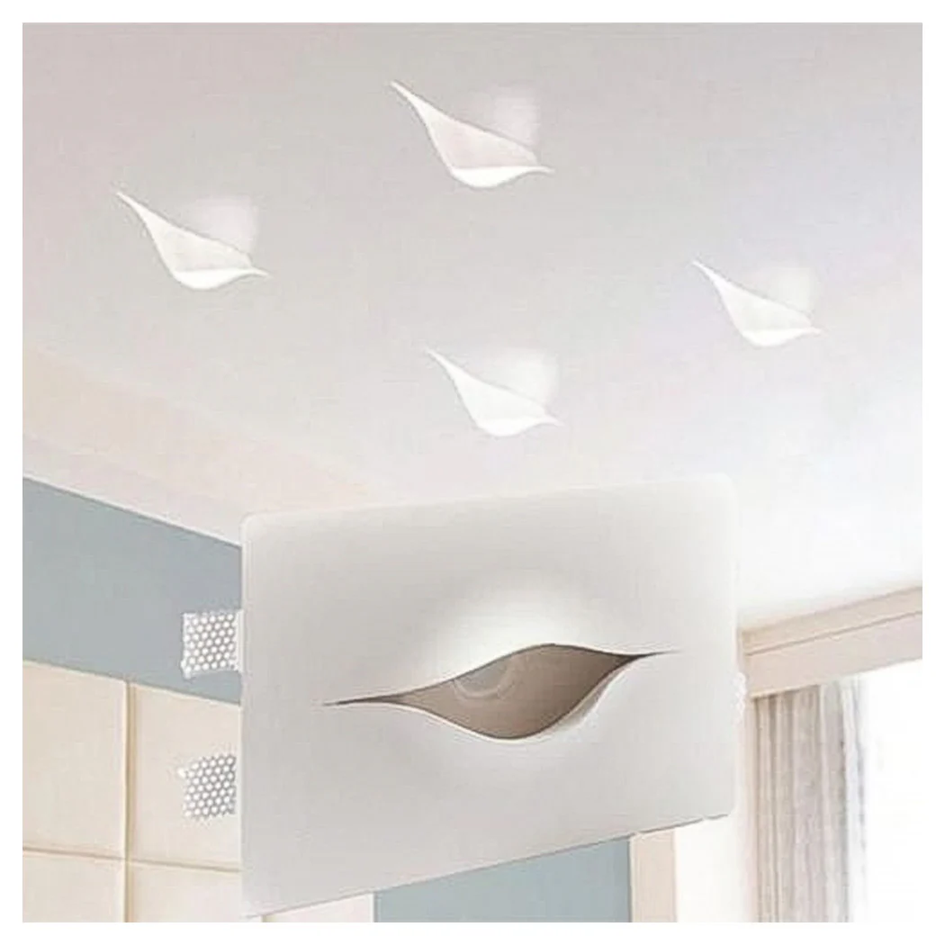 Foco empotrado GU10 en tiza Osiride Discpair con la discusión de Osiride 150