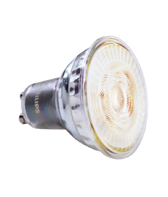 Bombilla LED GU10 5 WATT 715 LM Luz de frío blanco 6500K IP20 00502