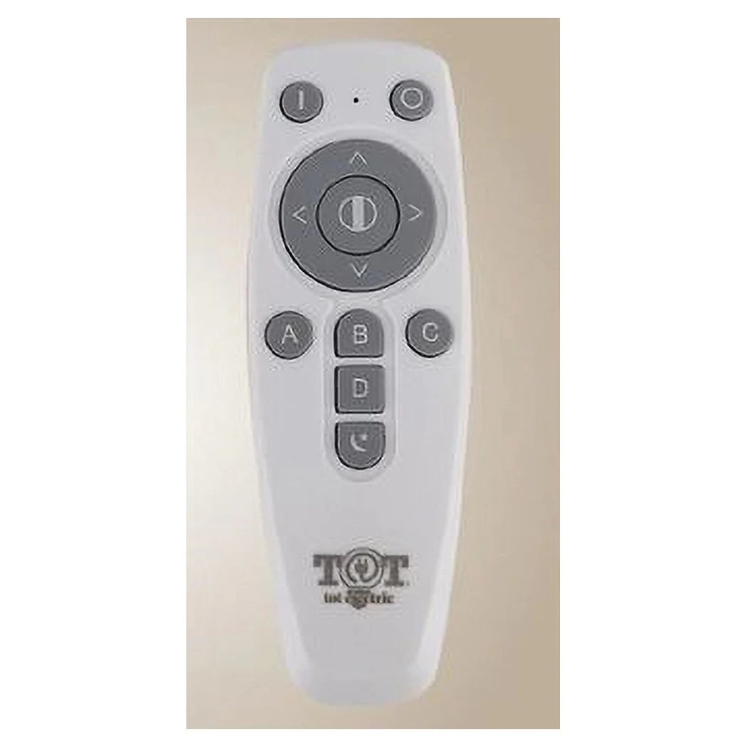 Láñada de suspensión LED 58 W Sinkless ondulado ondulado blanco 32125