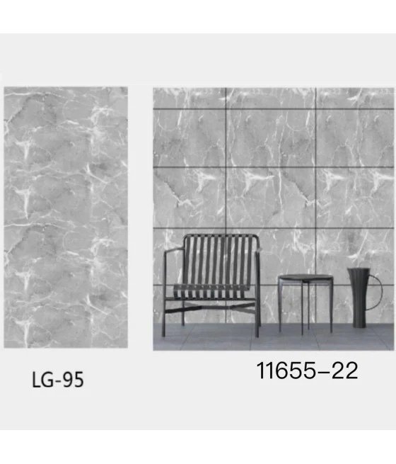 Panel adhesivo de efecto de mármol beige 120x300cm Sala de comedores Sala de cocina