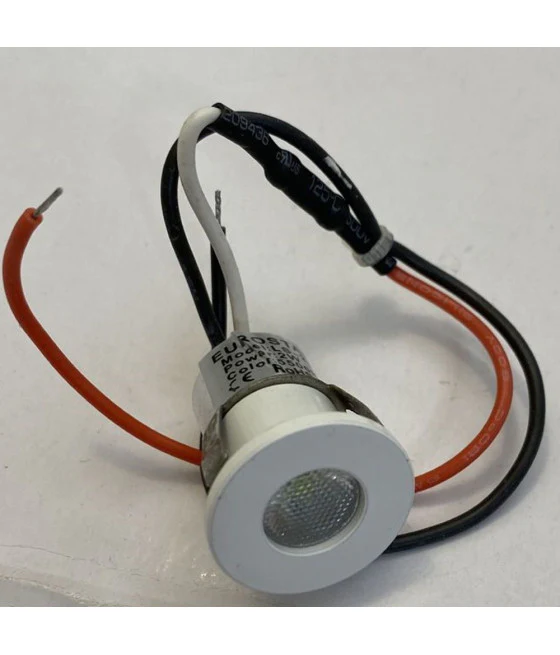 Luz de techo LED 48W Círculo Espiral Esfera de oro Redondo Lámpara de araña Frío 70784