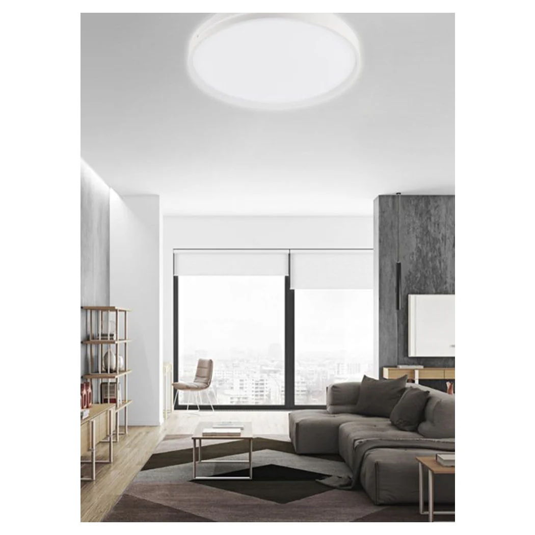 Techo Techo Luz Círculo de 45 vatios para luz interior FST-40A82518 40 cm