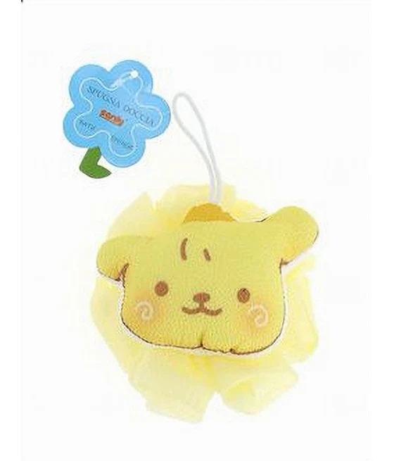 Sponge de la ducha de la esponja de la esponja con la piel del cuerpo de los animales 10746