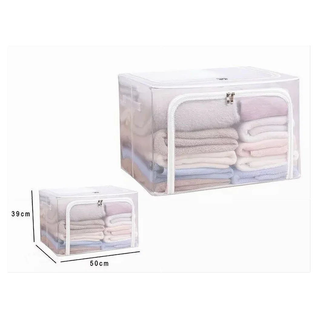 Caja Depaspace Box Rack Ropa Gabinete Organizador 50x40x39 cm 59982