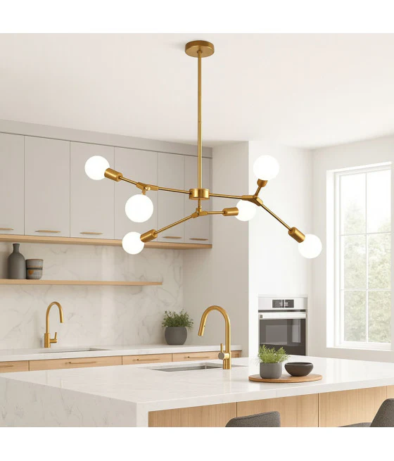 LAMPADA 12W LED LUZ 4000K DISCO Ø23.5CM CON BIANCO 32972