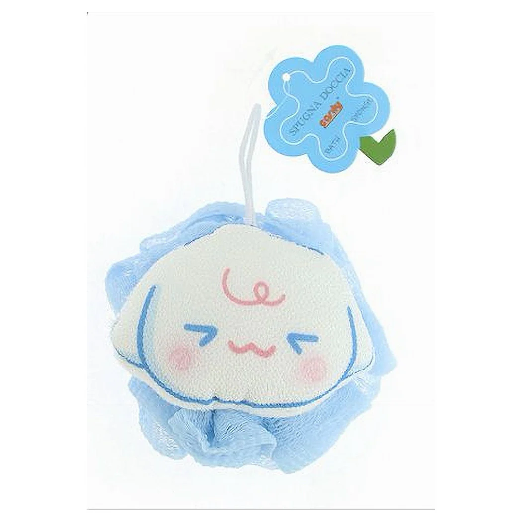 Sponge de la ducha de la esponja de la esponja con la piel del cuerpo de los animales 10746