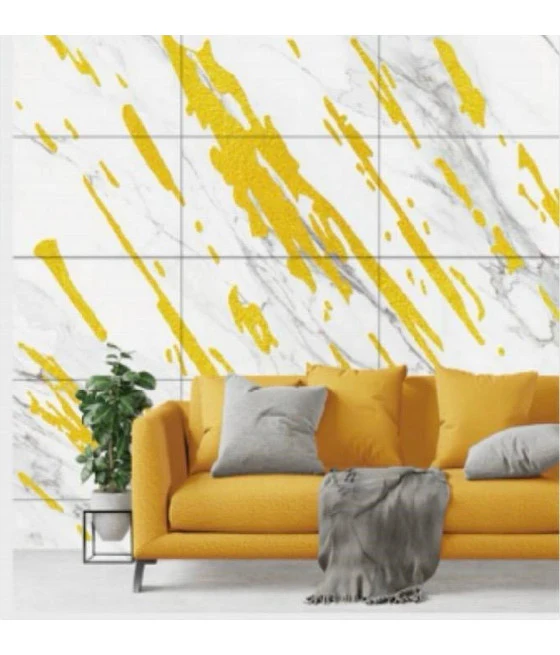 Panel adhesivo de efecto de madera oscuro 120x300cm paredes parasabs habitación cocina