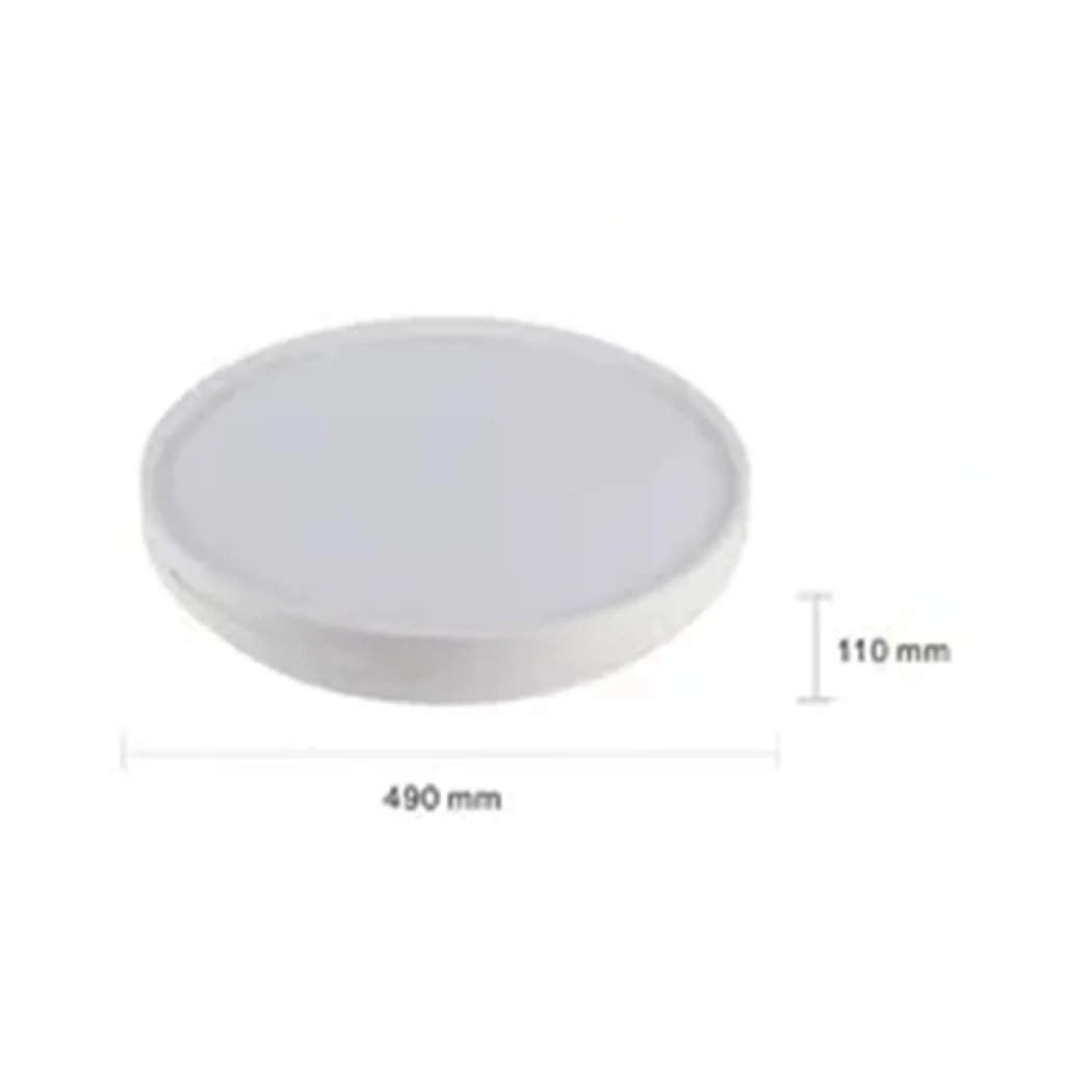 Círculo de techo de techo de techo de 60 vatios para luz interior FST-50A26844 49cm