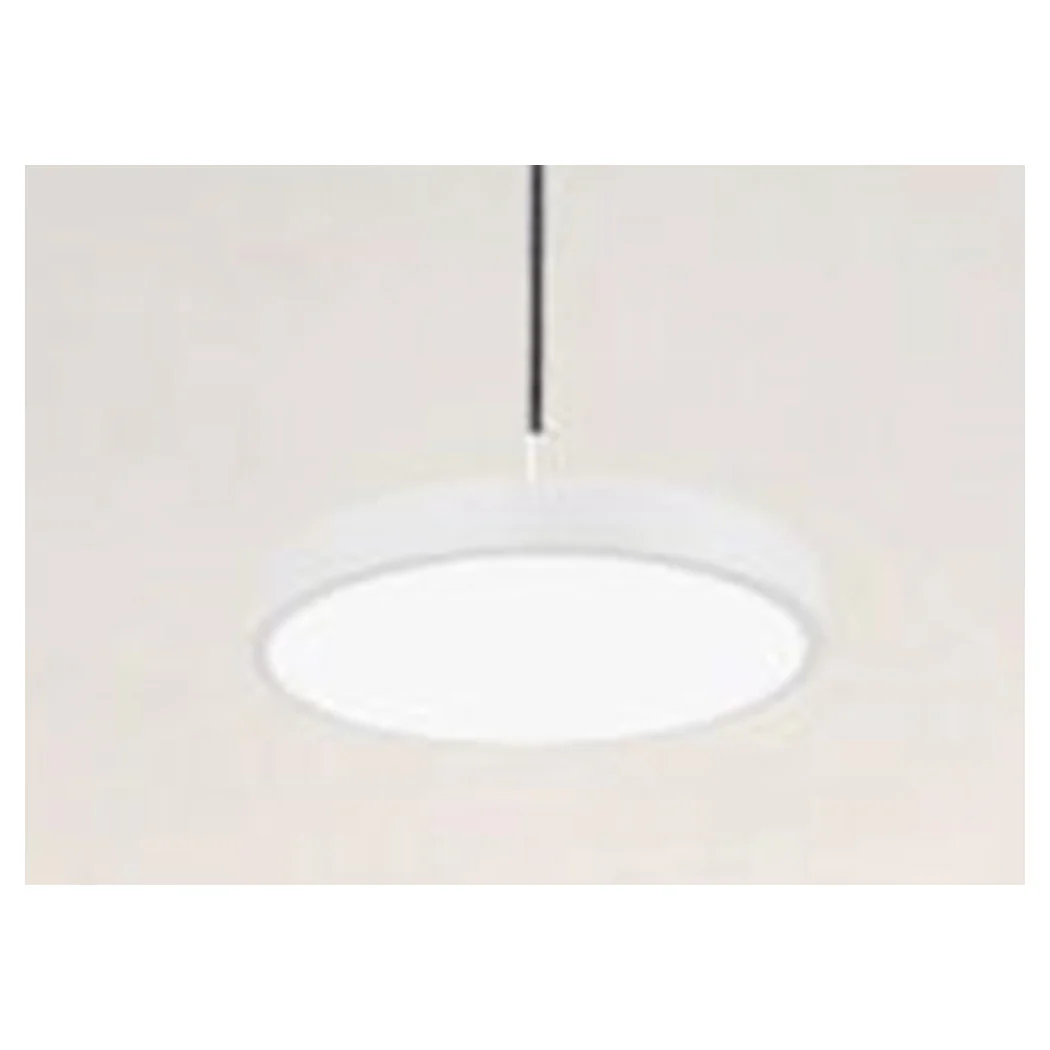 LED RESUMEN 40W WHITE CERCHIO MINIMAL LUCE 6500K 32880