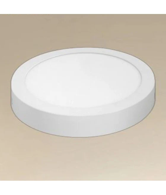 Luz techo de techo 45W redondeada con rigate con sangre luz 6500K FST-40A23524