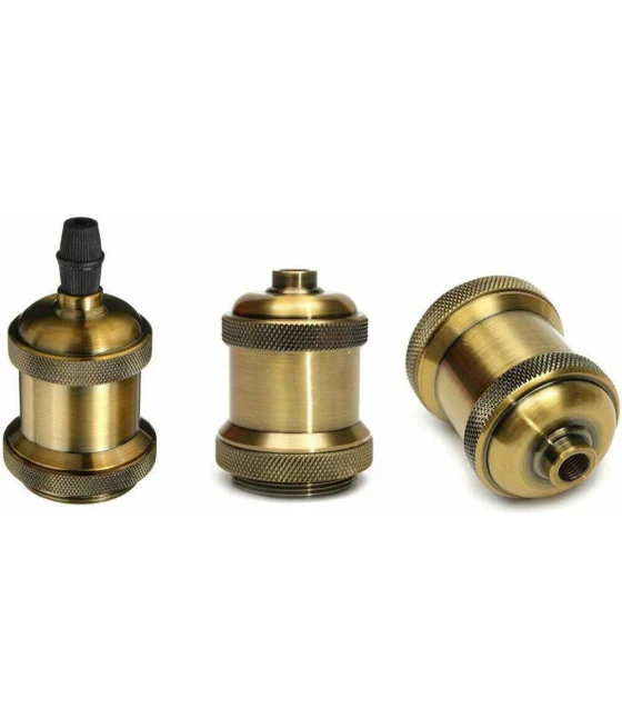 LED 60W 2 CERCHI CON TELECOMANDO DESIGN MODERN BIANCO 71101