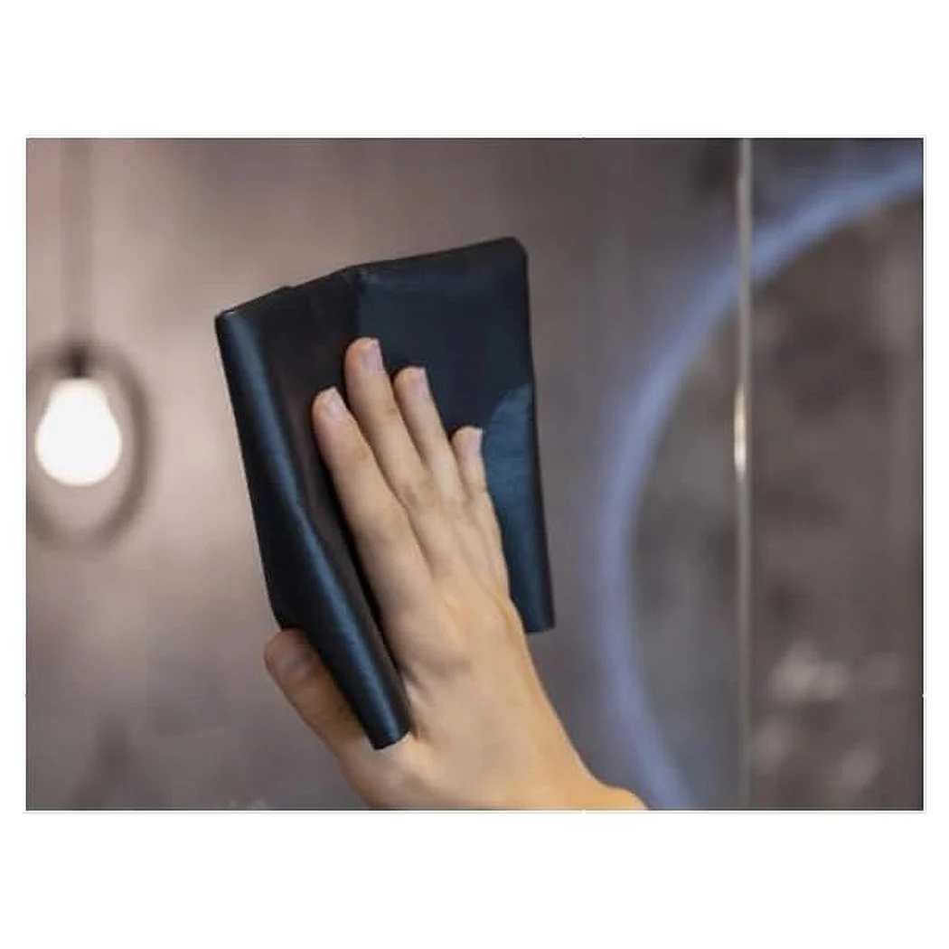 Paquete Kit 3 Paño Brillo Brillo de tela Gafas Cristales sin Peel Halos