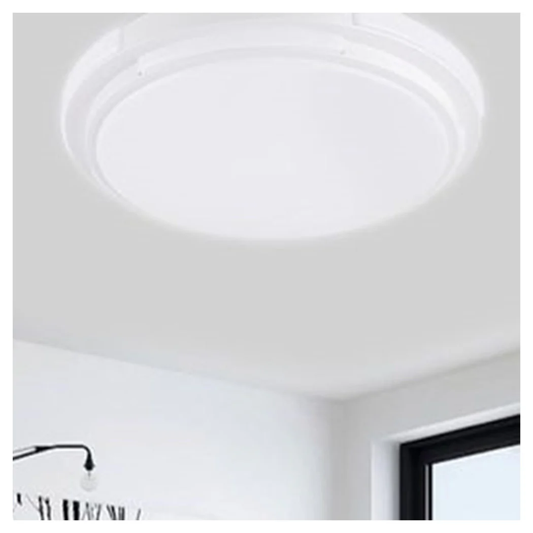 Luz de techo de techo interno 45W Ronda resistente a la luz fría FST-40A62939 40 cm