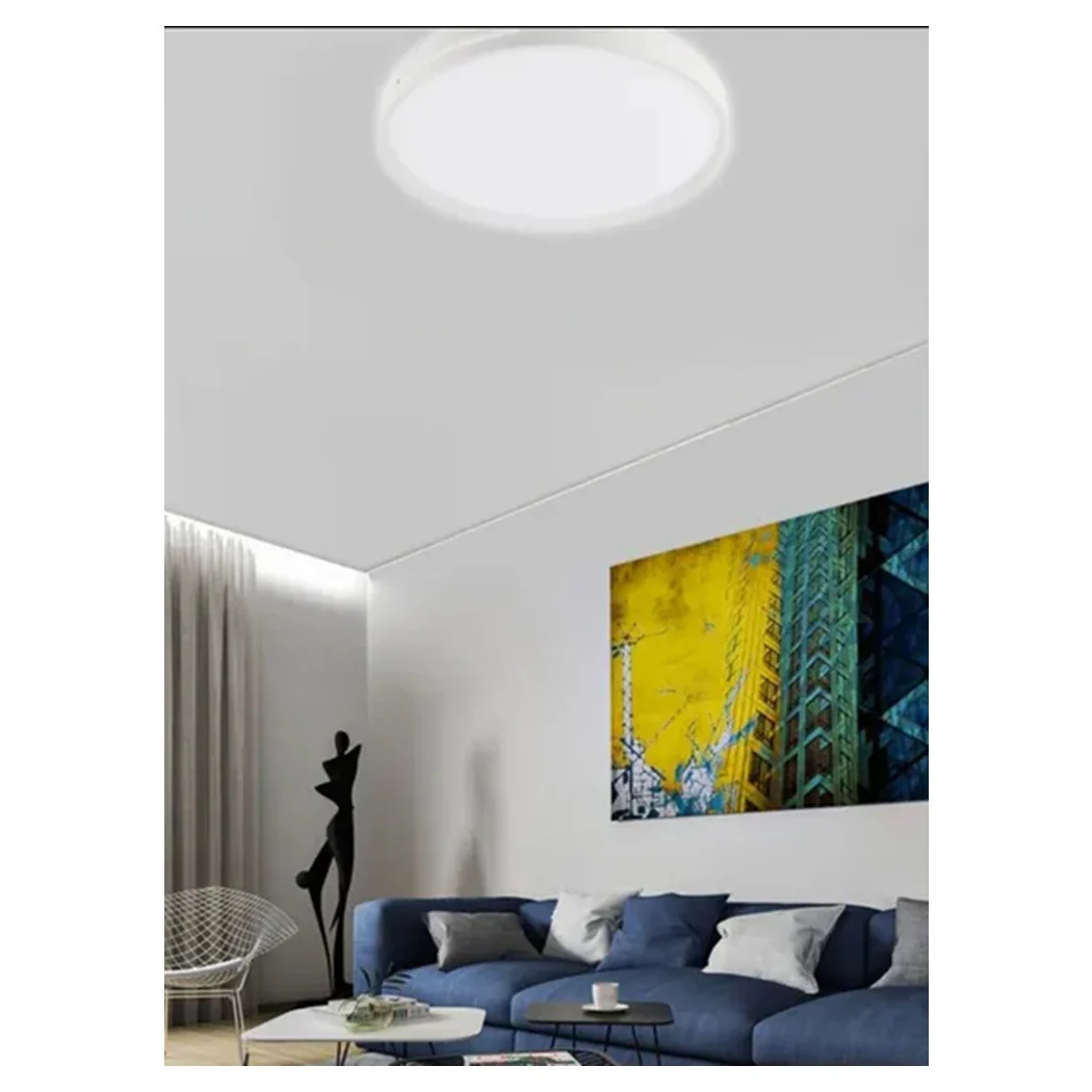 Círculo de techo de techo de techo de 60 vatios para luz interior FST-50A26844 49cm