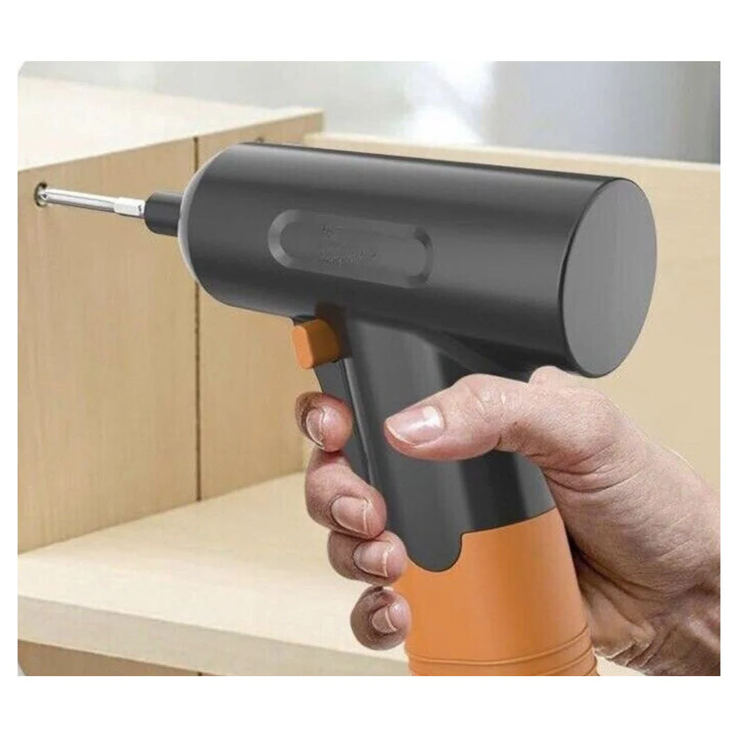 Destornillador Mini Destornillador eléctrico Batería recargable 21 PCS Cable USB