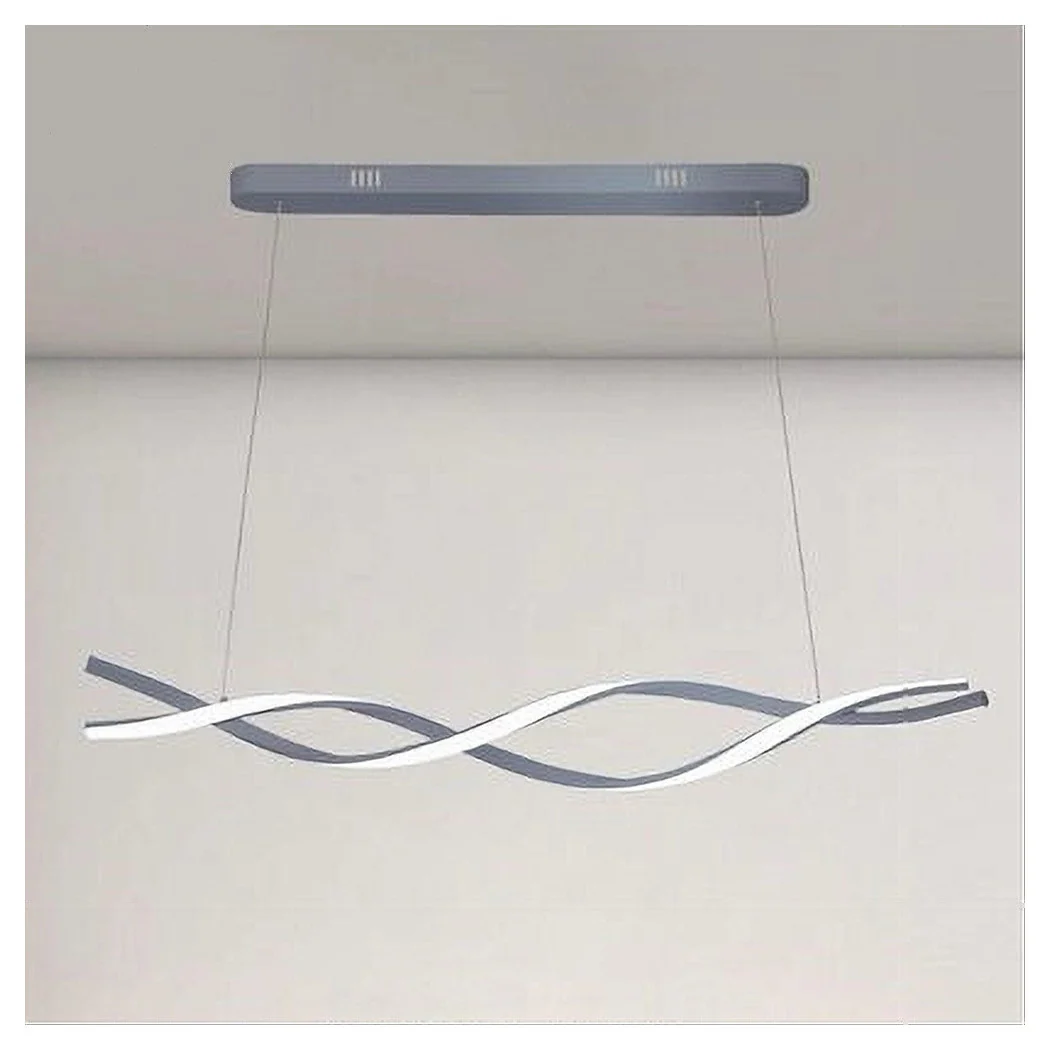 LED RESUMEN 48W SISTEMA SPIRAL ONDULATE VORTIC INTRECCIATE LUCE 6500K 32538