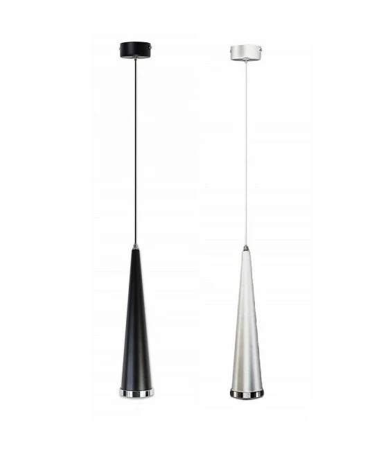 Lámpara de araña con cristales lámpara de gota de techo gu10 colgante suspensión 90620