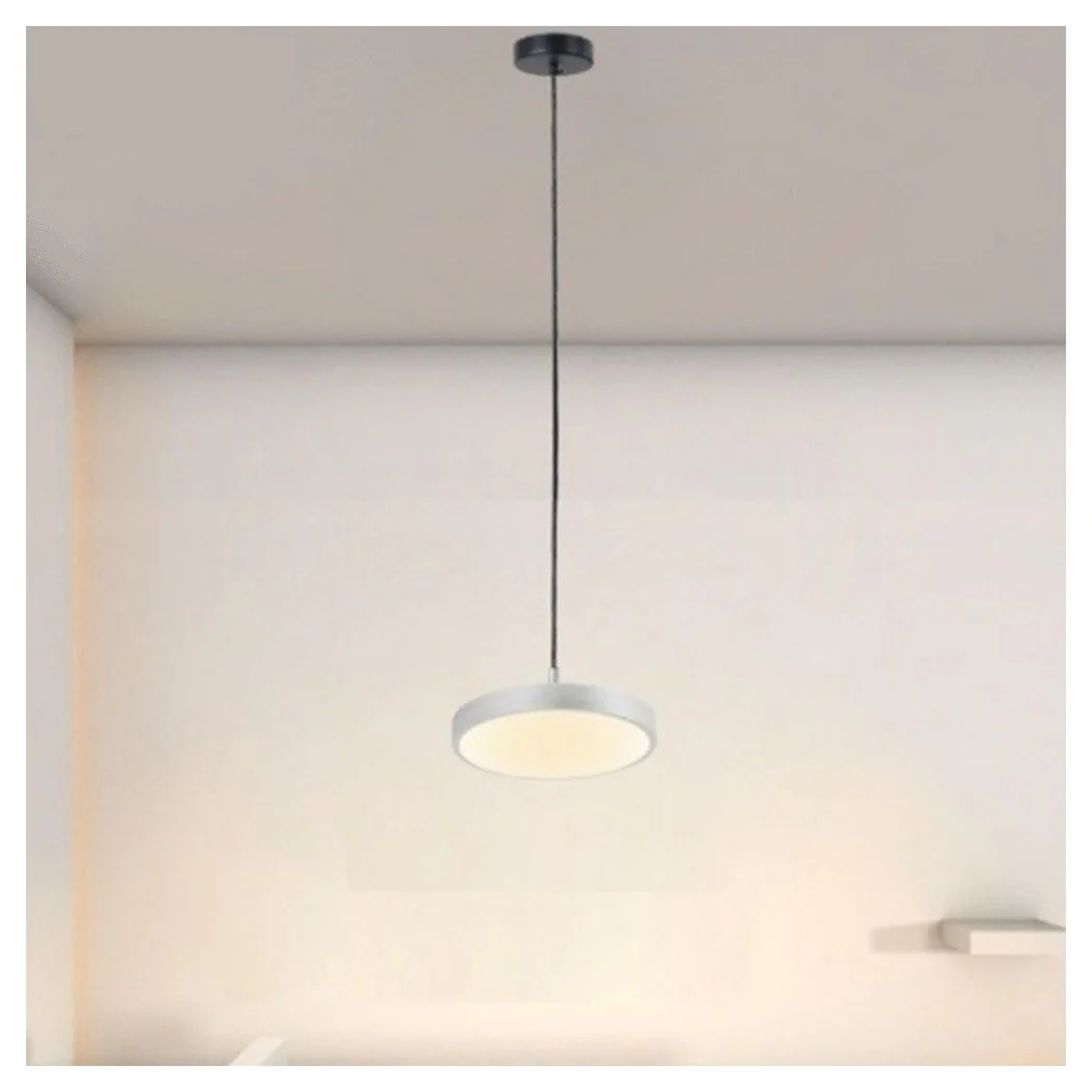 LED RESUMEN 40W LED RESUMEN CERCHIO TONDO MODERN MINIMAL LUCE 4000K 32934