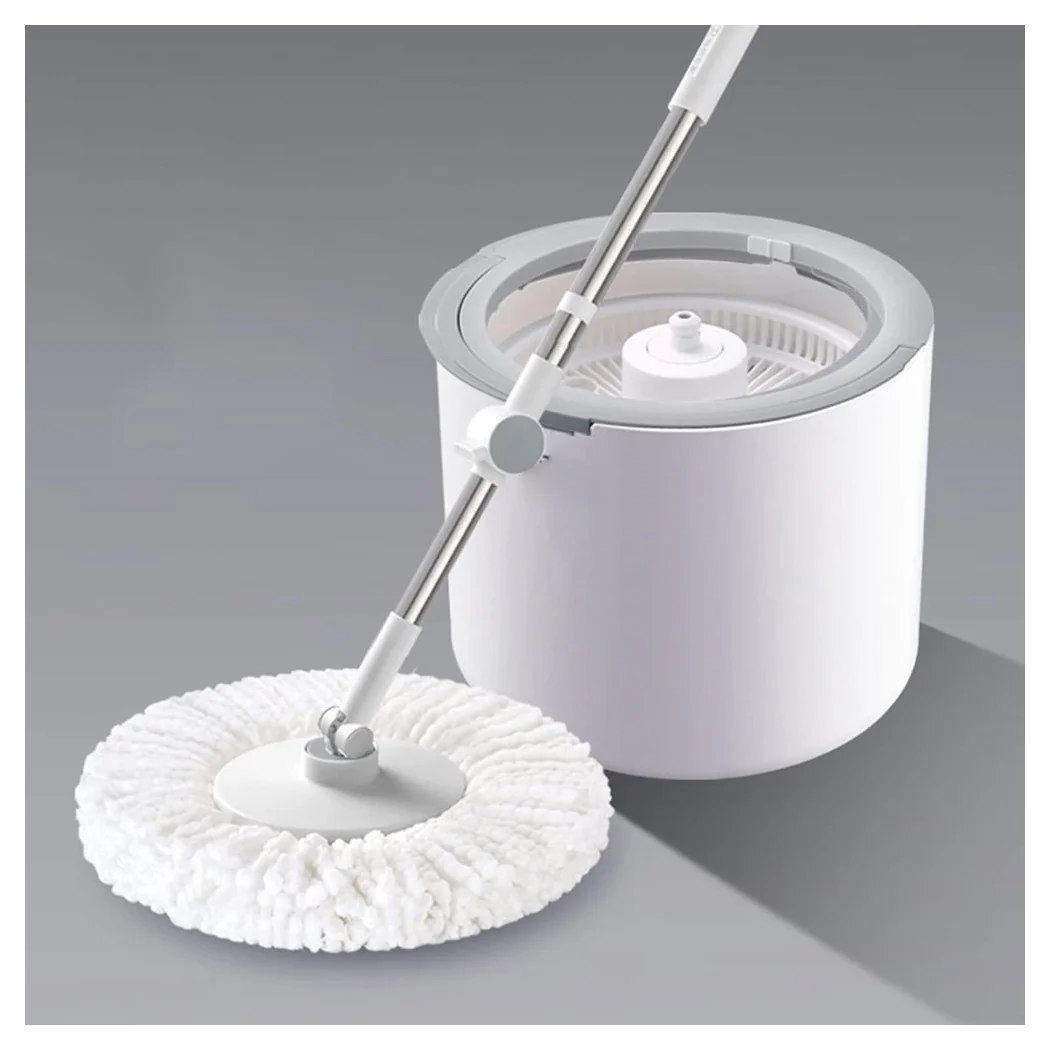 Lavadora de la máquina de lavado Microfibra Microfibra Herramientas giratorias para limpiar